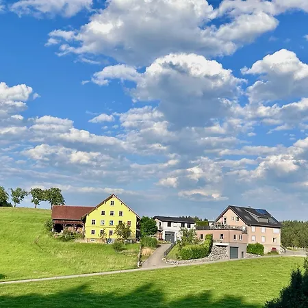 Schottenhof Walser 3 - Alleinlage Im Gruenen Mit Panoramablick Apartmán