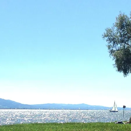 Schottenhof Walser 3 - Alleinlage Im Gruenen Mit Panoramablick Achberg